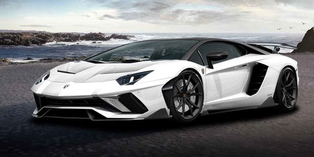 DMC puso las manos sobre el Lamborghini Aventador S Tecno y este fue el resultado 