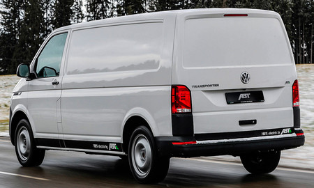 ABT e-Transporter 6.1 2020