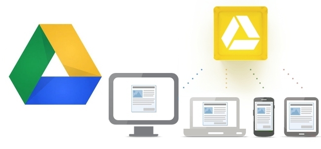Cinco motivos por los que no necesito Google Drive