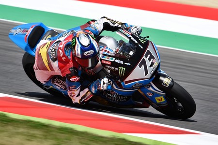 Alex Marquez Moto2 Motogp Italia 2017