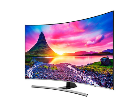 Es Uhdtv Nu8505 Ue65nu8505txxc Black Black 97733992