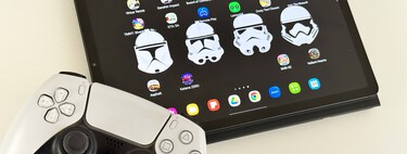 Tengo una tablet Android antigua y le he dado una segunda vida: la he convertido en una consola de videojuegos