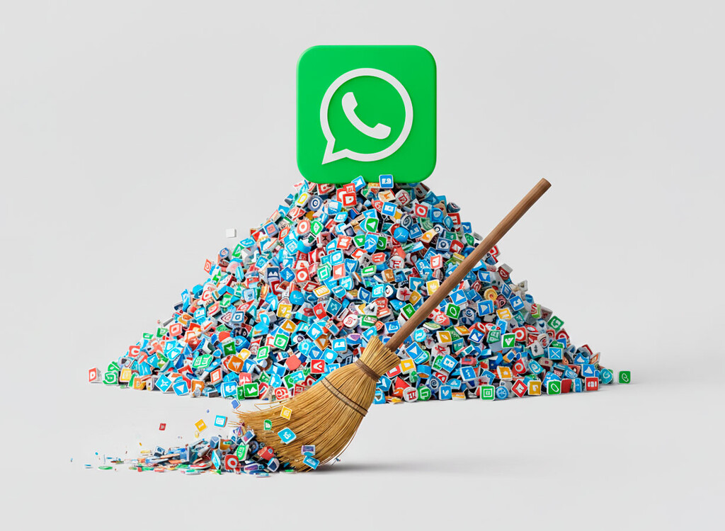 Que WhatsApp devore la memoria de mi móvil es cosa del pasado. Estos son los tres hábitos que sigo para evitarlo 