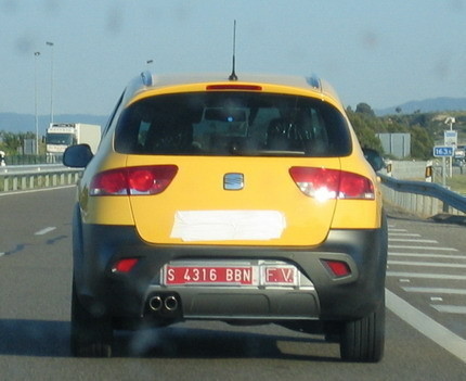 Seat Altea XL4