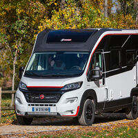 Challenger Combo X150, una furgoneta camper que esconde las comodidades de una autocaravana en su interior