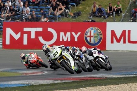 Superbikes Holanda 2010: Jonathan Rea firma el doblete