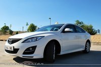 52.000 Mazda 6 llamados a revisión por, ¿telas de araña?