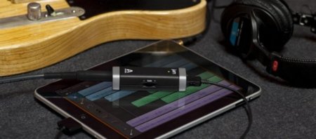 JAM de Apogee, conecta tu guitarra o bajo a tu iPad o Mac