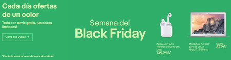 Black Friday Apple 2017: Mejores ofertas en iPhone, Mac y Airpods
