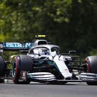Valtteri Bottas huele a chamusquina y ya busca coche: "Tengo un plan B por si Mercedes no me renueva"