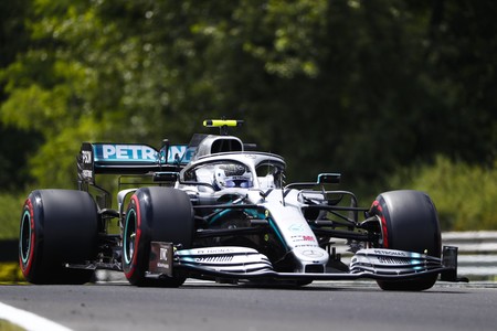 Valtteri Bottas huele a chamusquina y ya busca coche: "Tengo un plan B por si Mercedes no me renueva"