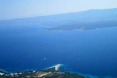 Vistas desde Brac
