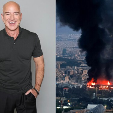 Hay una inesperada víctima de la escalada del conflicto entre Estados Unidos e Irán: la boda de Jeff Bezos