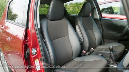 Toyota Yaris 2012