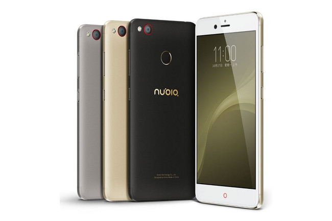 Nubia Z11 miniS