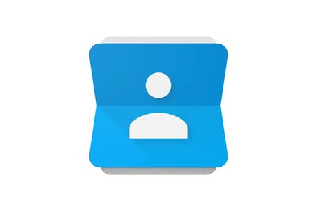 Google Contactos Logo