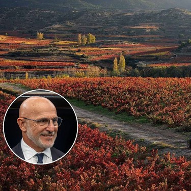 El refugio de Luis de la Fuente: la ciudad del vino y las bodegas centenarias a la que siempre vuelve el seleccionador de España 