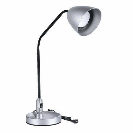 Cupón de descuento de 12 euros en la lámpara de mesa Aglaia LED de 7w: aplicándolo se queda en 9,99 euros en Amazon