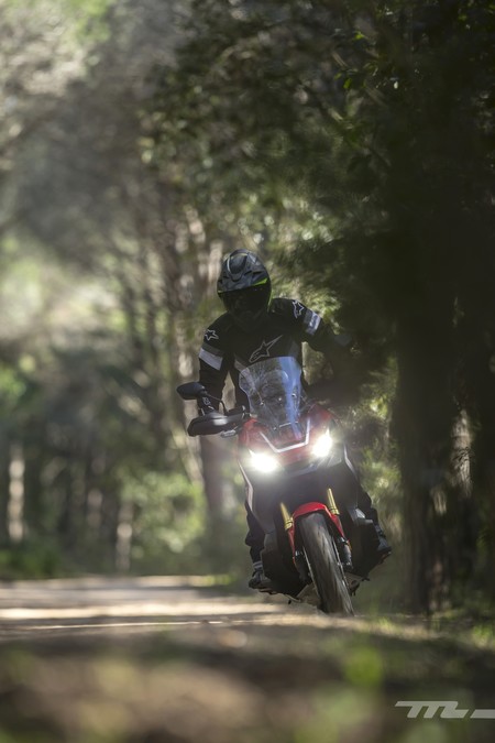 Honda X Adv 2017 Prueba 062