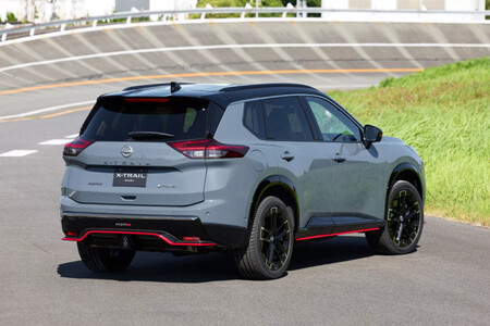 Nissan X Trail Nismo 1