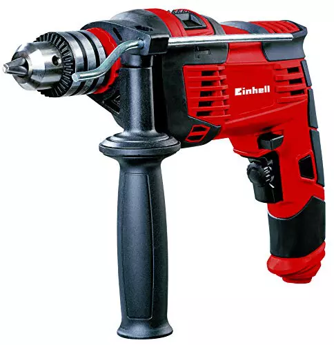 Einhell Taladro de impacto con cable - TH-ID 1000 E. 1010W