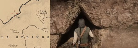 Tesoro Rasgado Rdr2 2