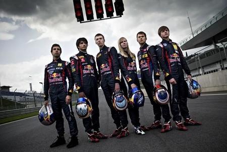 Las joyas del programa Red Bull