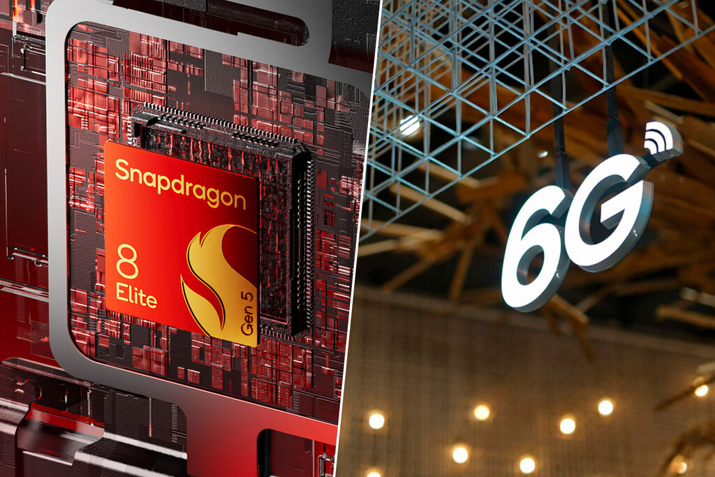 Qualcomm cree que el 6G será la red definitiva para la IA y ya le ha puesto fecha: la realidad es que el 5G aún está en pañales 