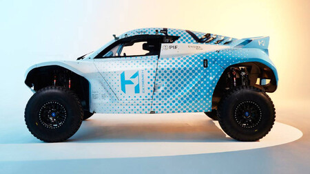 Extreme E Hidrogeno 1