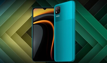Poco C3 1