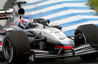 Räikkönen gana el GP de España