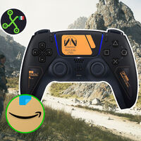 Para que no lo compres en reventa: DualSense edición limitada de Death Stranding 2 nuevamente disponible en Amazon 