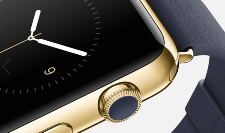 Algunos empleados ya están probando el Apple Watch en las calles de Silicon Valley