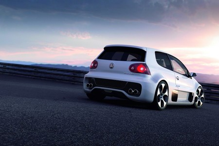 Vw Golf Gti W12 650 8