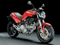 Fotomontaje de la nueva Ducati Monster