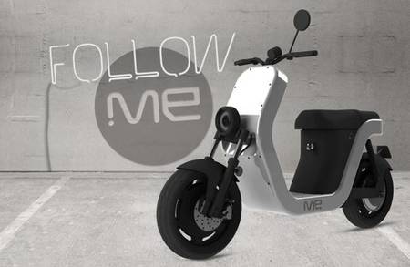 ME: un scooter eléctrico personalizable