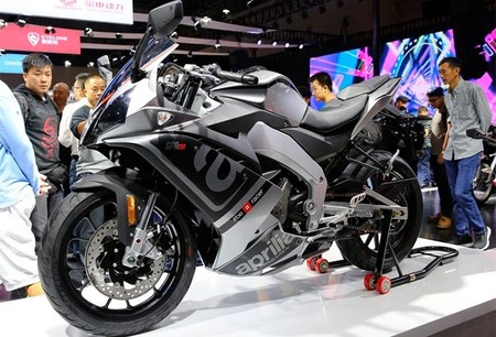 Aprilia vuelve a las motos deportivas del cuarto de litro con la GPR 250, aunque no sabemos si llegará a Europa