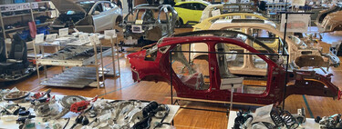 Uno de los mayores estudios de ingeniería del mundo desvela el secreto de los coches chinos para ser tan baratos: cinta adhesiva para el techo y otros plásticos baratos para fabricar