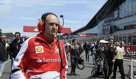 Luca Marmorini se encargará del departamento de motores de Renault Sport