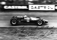 Maserati cumple hoy 100 años