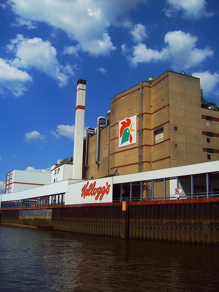Kellogg S Werk Bremen Umland