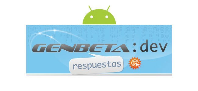 GenbetaDev Respuesta Android