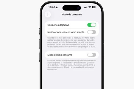Consumo Adaptativo
