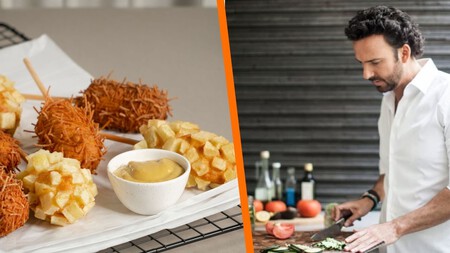 El secreto del chef Oropeza para que las banderillas coreanas queden crujiente es usar harina de maíz: aquí la receta completa