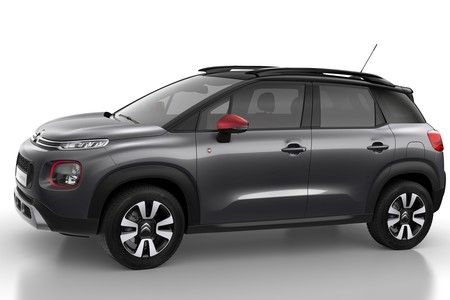 Citroen C3 Aircross C Series 2020 001