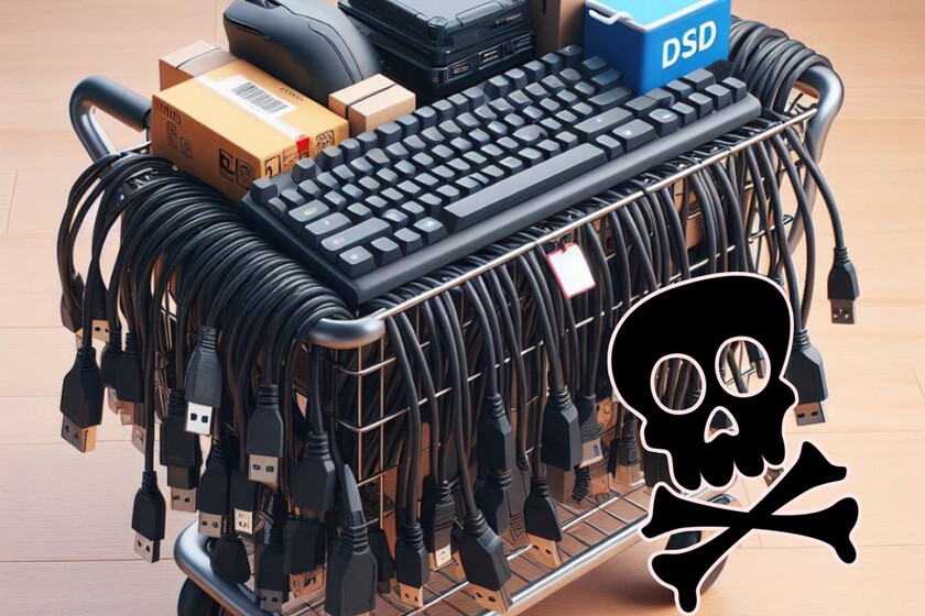 Microsoft usó un "carrito USB de la muerte" para adaptar Windows 98 a los dispositivos USB: era capaz de 'freír' un PC en segundos