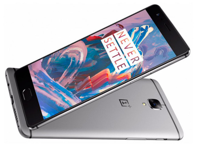 OnePlus 3