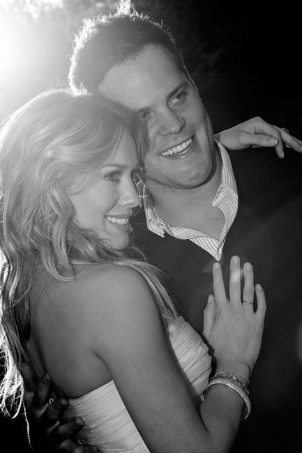 Pero qué alegría que Hilary Duff ya ha sido mamá