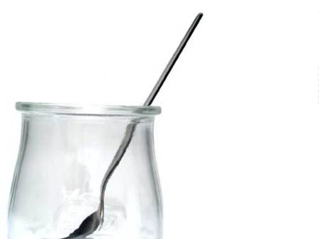 El consumo de yogur puede ayudarnos a perder barriga