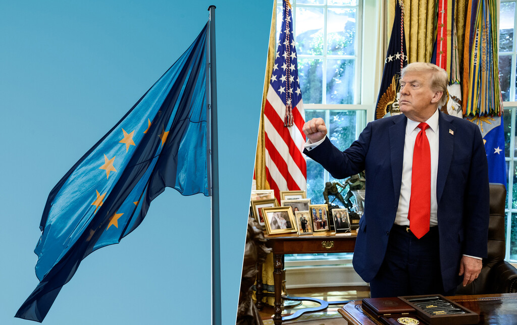 El presidente de EEUU ha elevado el pulso tras la millonaria multa de la UE a Google: pone sobre la mesa activar la Sección 301